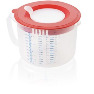 3in1 Messbecher Measure & Store 2,2 L