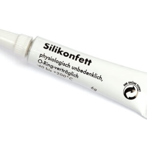 Silikonfett, Pflege Sprühgeräte-Dichtungen, 6 Gramm