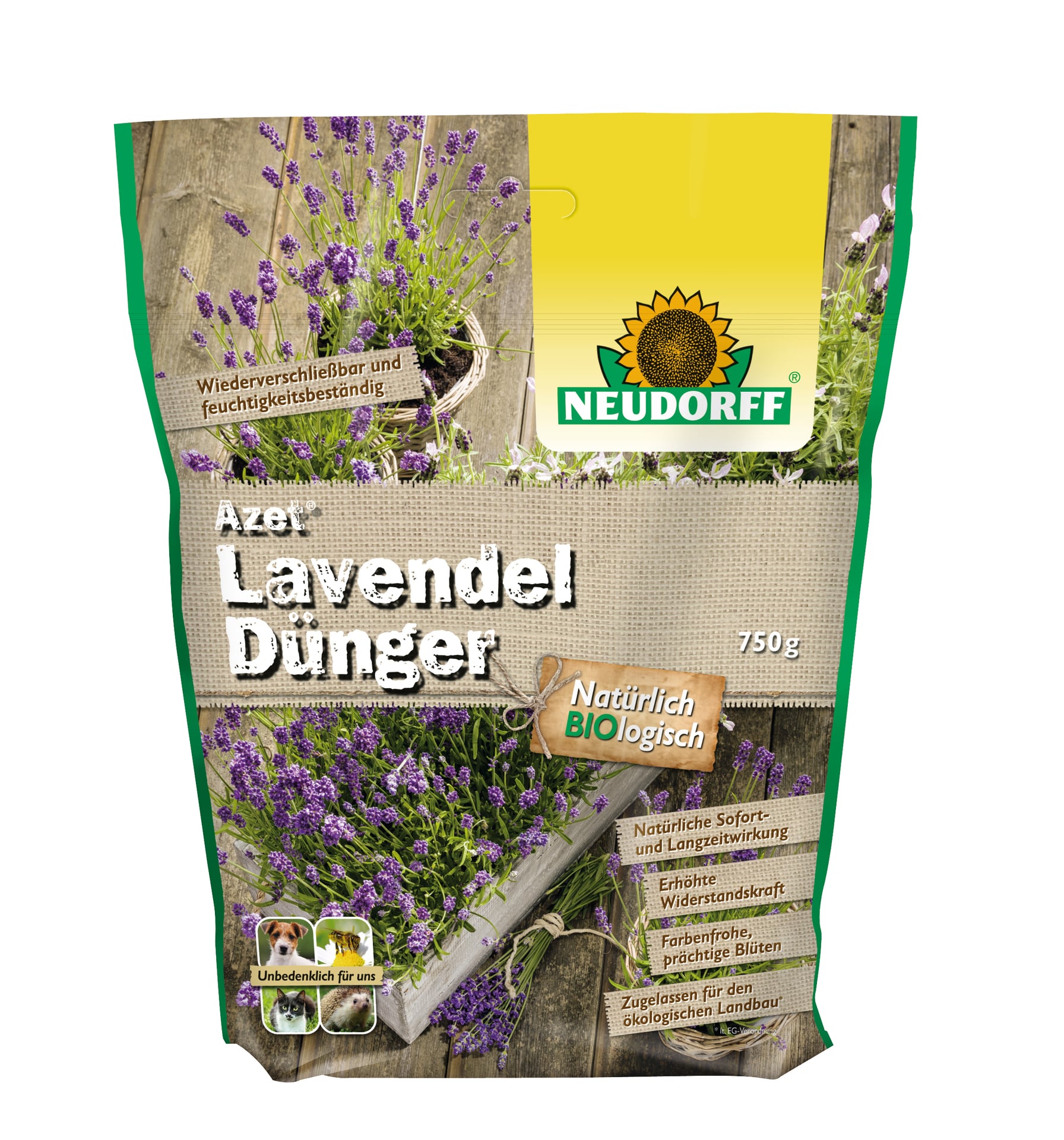 LavendelDünger 1 LavendelDünger