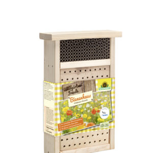 Wildgärtner Freude Bienenhaus