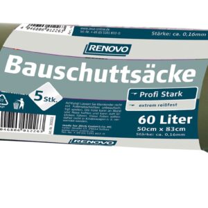 Bauschuttsack