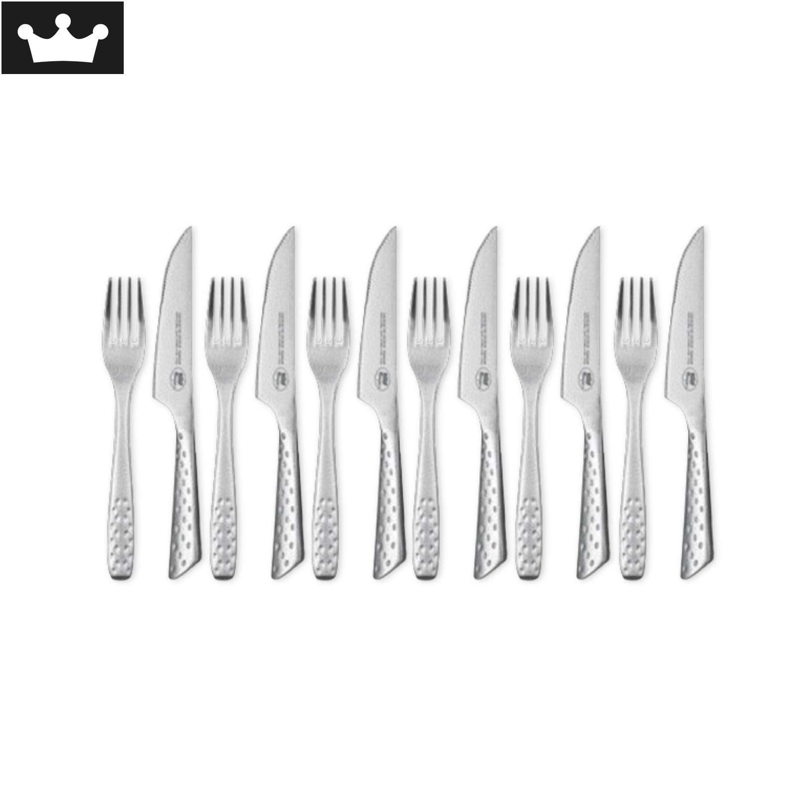Deluxe Steak-Set 1 Deluxe Steak-Set