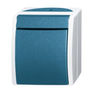 Wippschalter Kreuz ocean