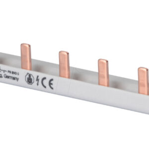 1-Phasen Universal-Stiftschiene System Pro M 210mm 10mm²