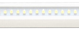 LED Unterbauleuchte CabinetLightFlat Sensor 8W 600LM silber