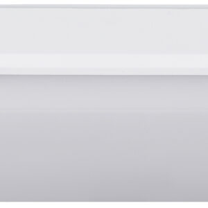 LED Wand-/Deckenleuchte Bulkhead Oval Sensor IP54