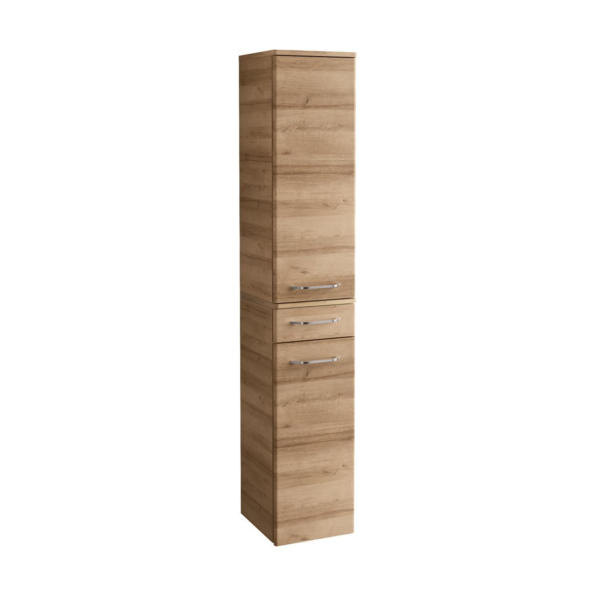 MILANO Hochschrank 30,5x165,5x32cm, 2Türen 1Schub 1 MILANO Hochschrank 30,5x165,5x32cm, 2Türen 1Schub