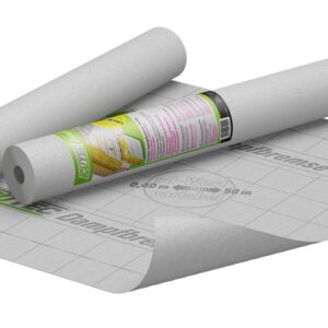 Icutec Dampfbremse Variabel 1x25m