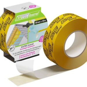 Icucral Klebeband, 60mmx40m