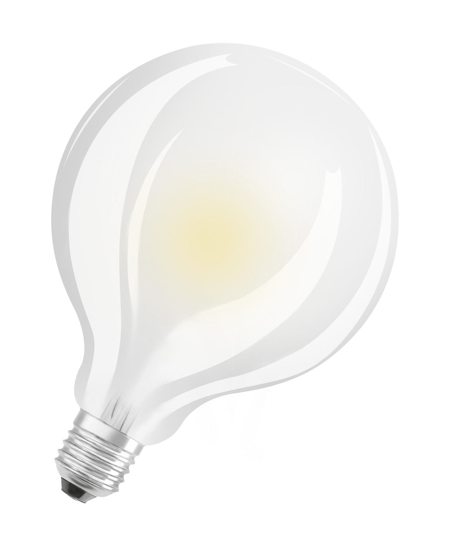 LED-Lampe Ballform G95 E27 1521lm 2700K 100W-Ersatz matt 1 LED-Lampe Ballform G95 E27 1521lm 2700K 100W-Ersatz matt