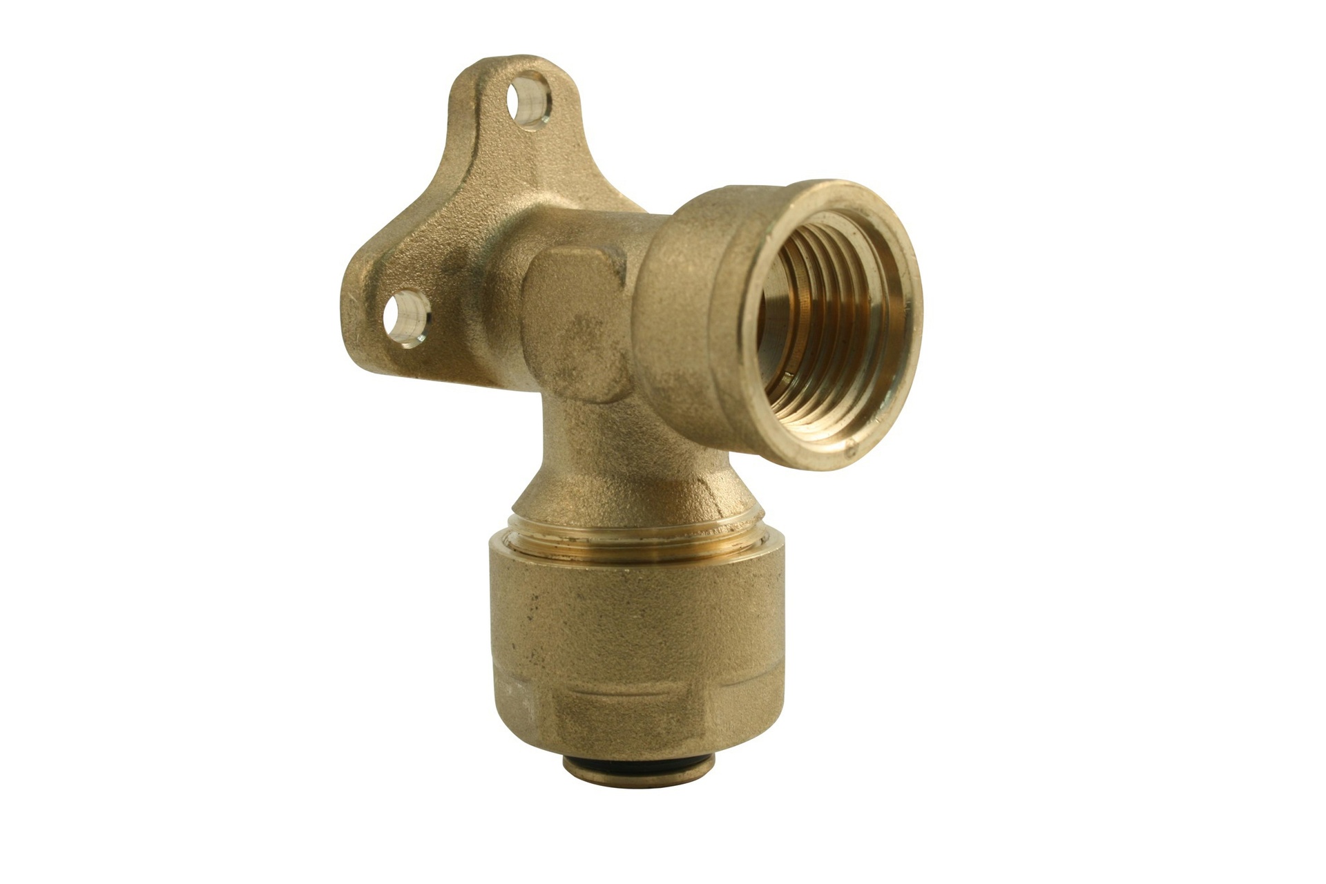 Kaltwasserleitung Deckenwinkel 1/2" IG x 20 mm für PE-HD-Rohr Ø 20 mm 1 Kaltwasserleitung Deckenwinkel 1/2" IG x 20 mm für PE-HD-Rohr Ø 20 mm