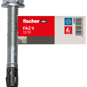 Bolzenanker FAZ II, 1 Stück