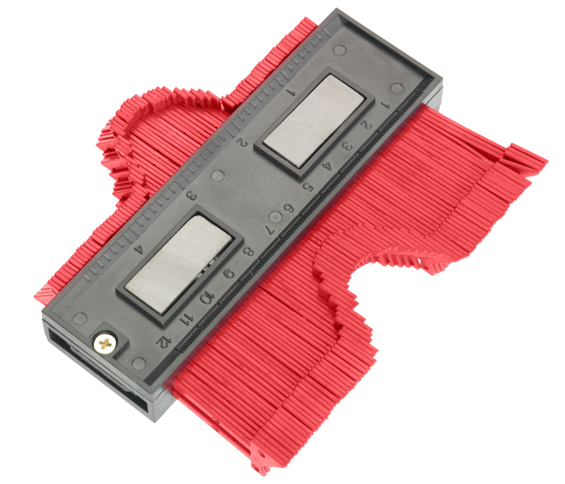 Konturenlehre mit Magnet SB 1 Konturenlehre mit Magnet SB