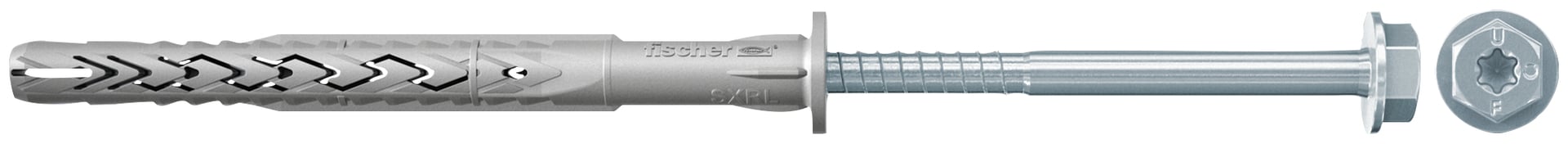 Langschaftdübel SXRL FUS E, 1 Stück 1 Langschaftdübel SXRL FUS E, 1 Stück
