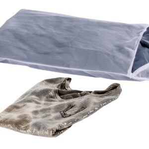 Wäschenetz 70x50 weiß