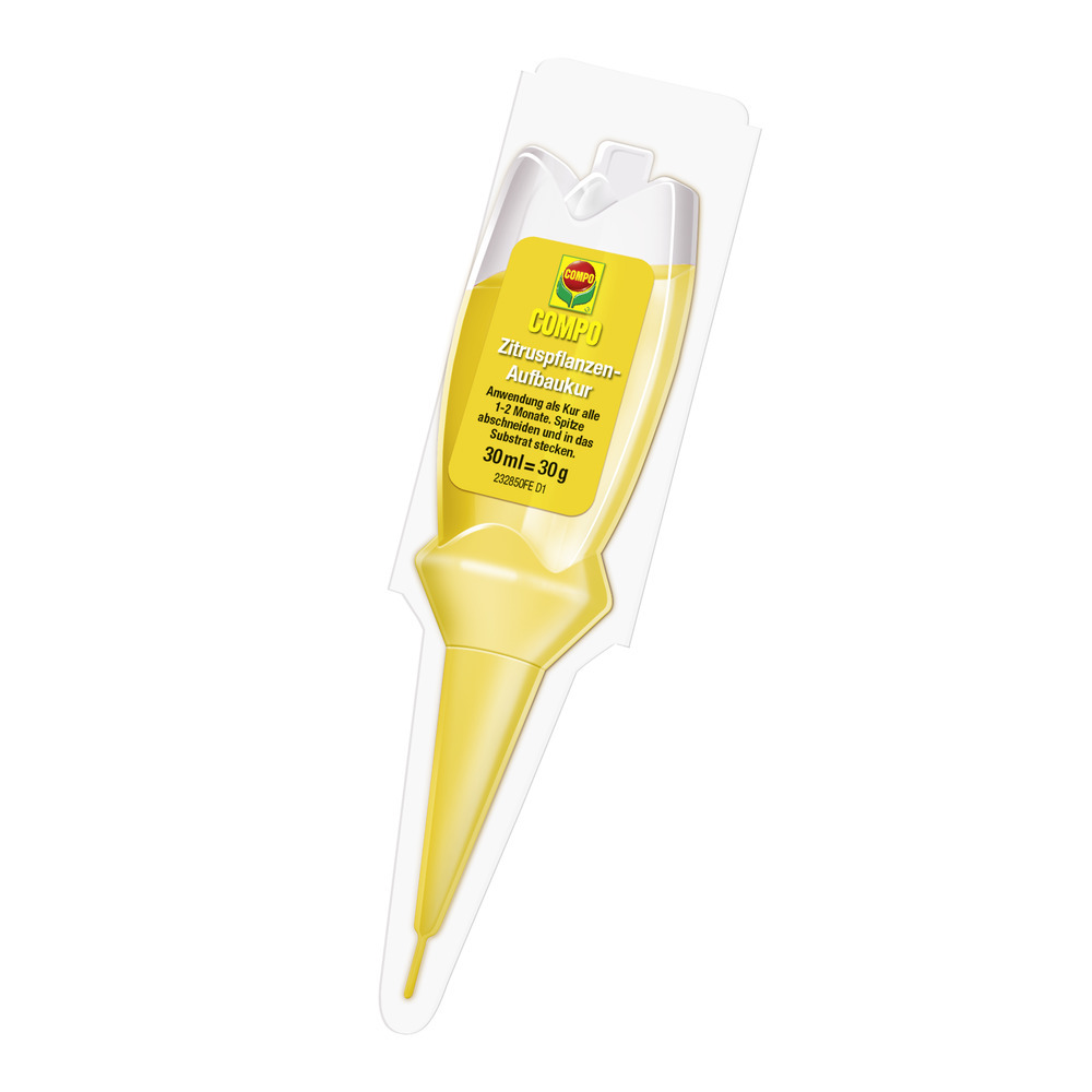 Zitruspflanzen-Aufbaukur 30 ml 1 Zitruspflanzen-Aufbaukur 30 ml
