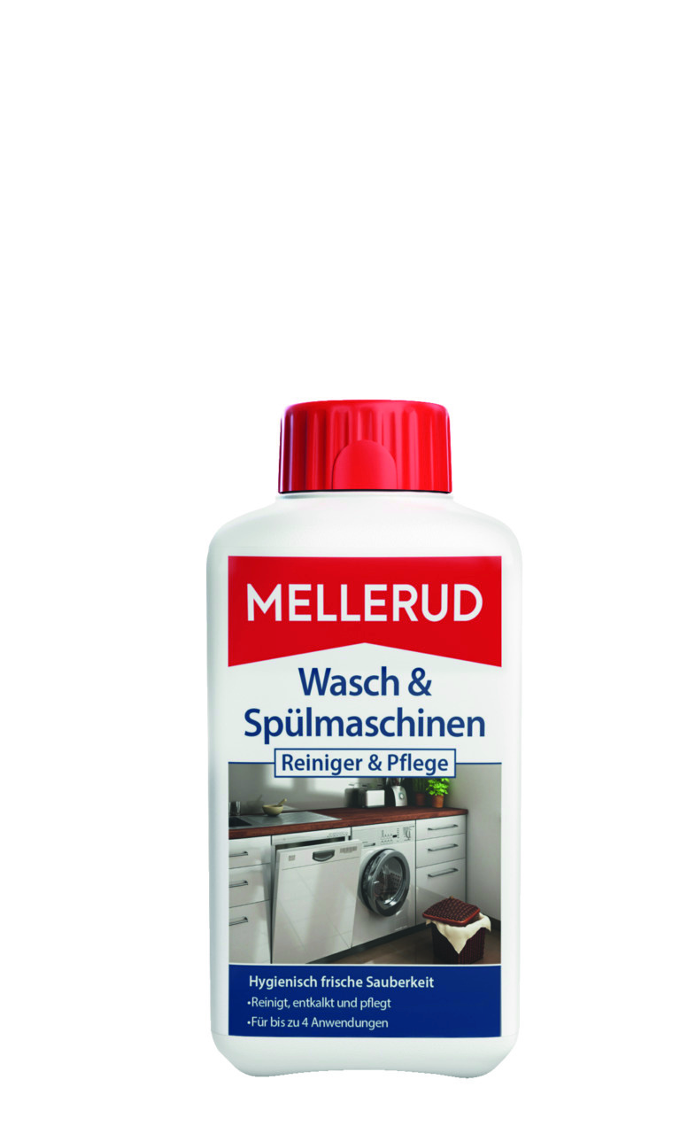 Wasch- und Spülmaschinenreiniger 500ml 1 Wasch- und Spülmaschinenreiniger 500ml