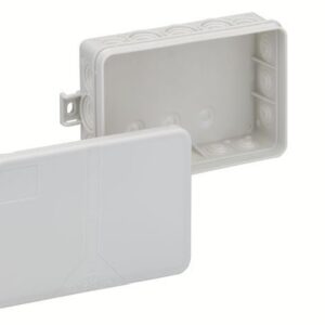 Feuchtraum-Abzweigdose IP55