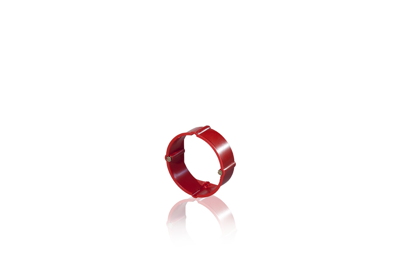 Putzausgleichsring für Dosen 60mm 1 Putzausgleichsring für Dosen 60mm