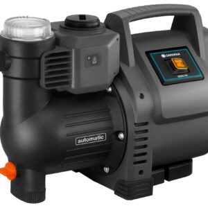 Haus- & Gartenautomat 3500/4