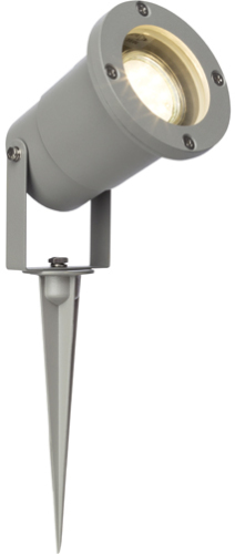 LED Außenleuchte mit Spiess JANKO 1 LED Außenleuchte mit Spiess JANKO