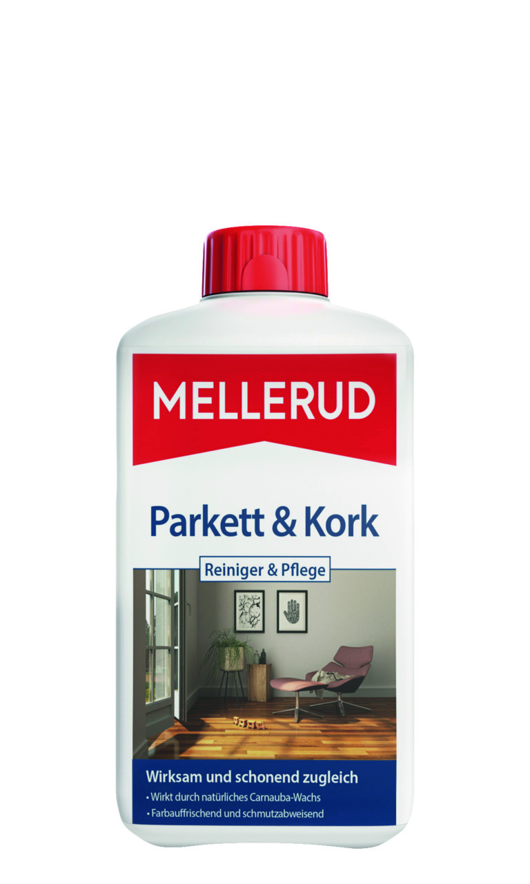 Parkettglanzreiniger 1,0l 1 Parkettglanzreiniger 1,0l