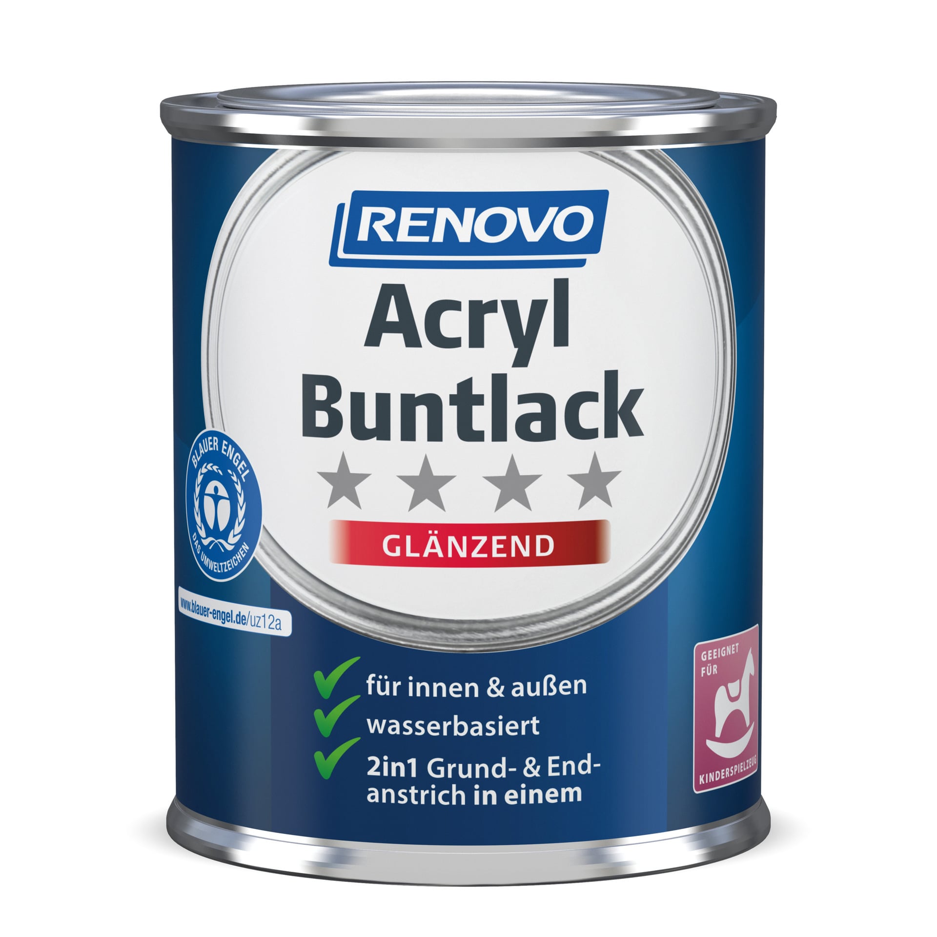 Acryl Buntlack 1 Acryl Buntlack