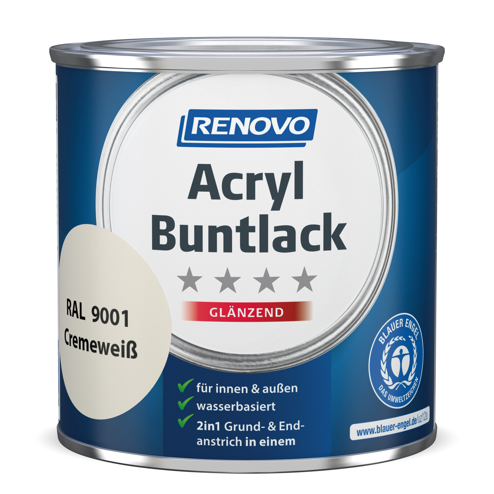 Acryl Buntlack 1 Acryl Buntlack