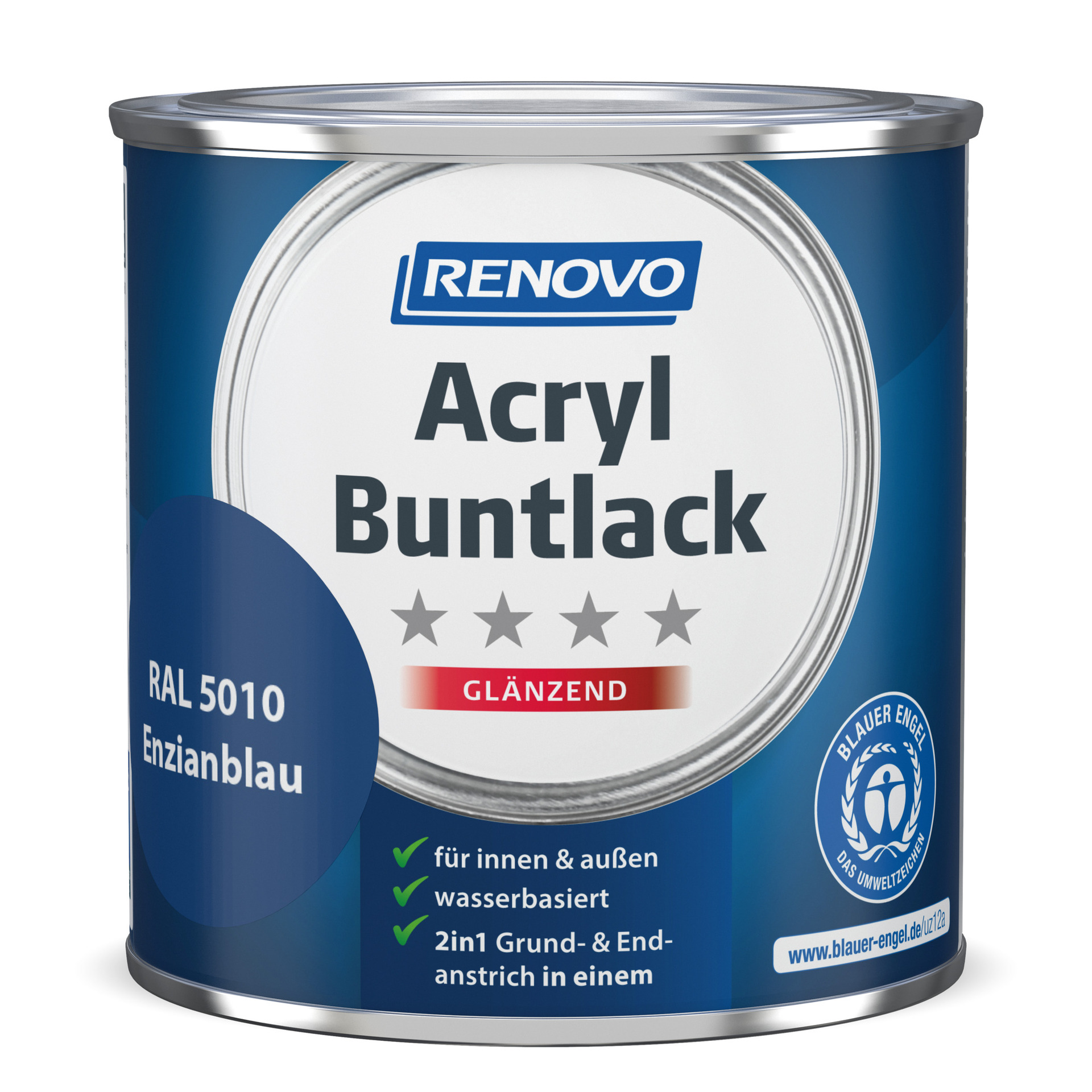 Acryl Buntlack 1 Acryl Buntlack