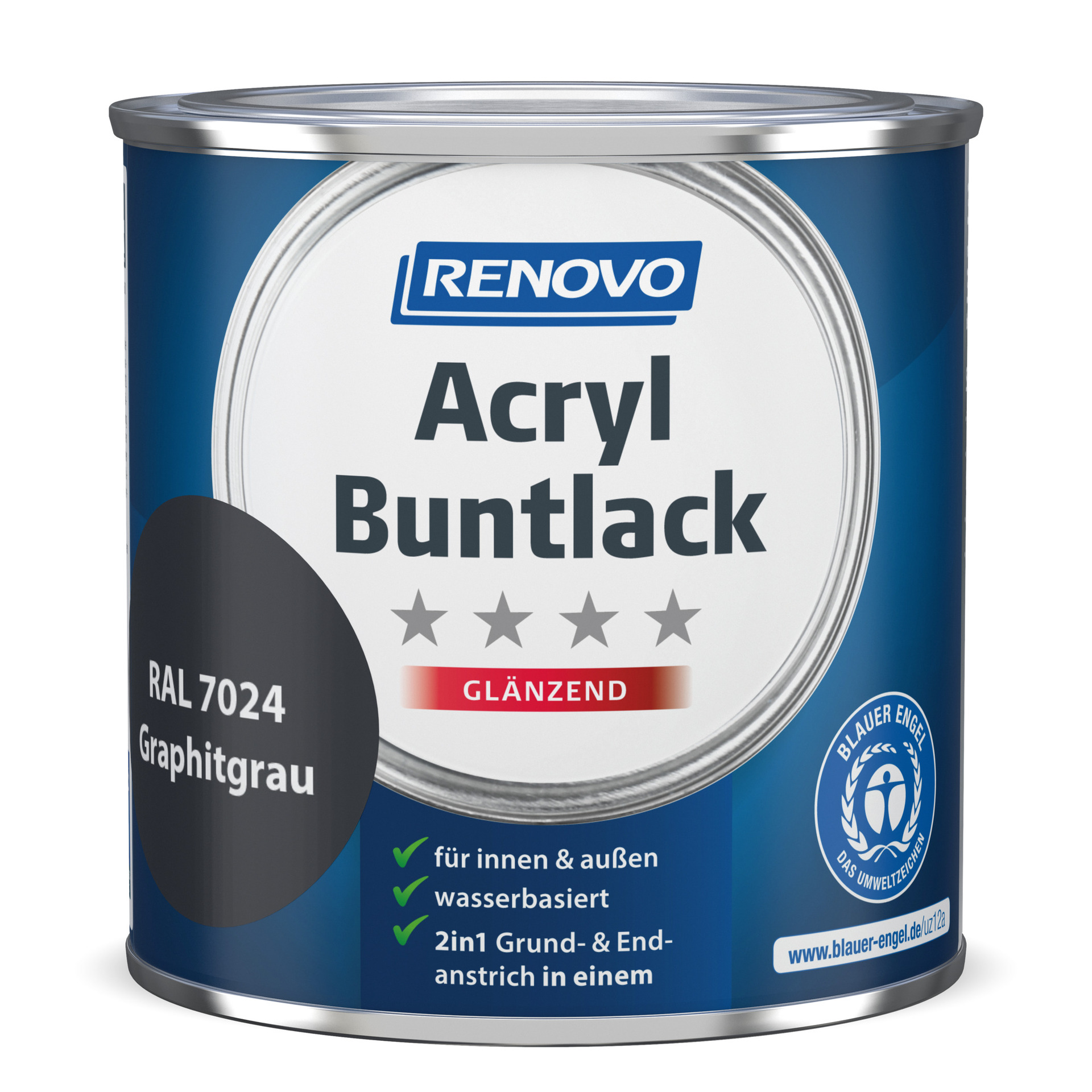 Acryl Buntlack 1 Acryl Buntlack