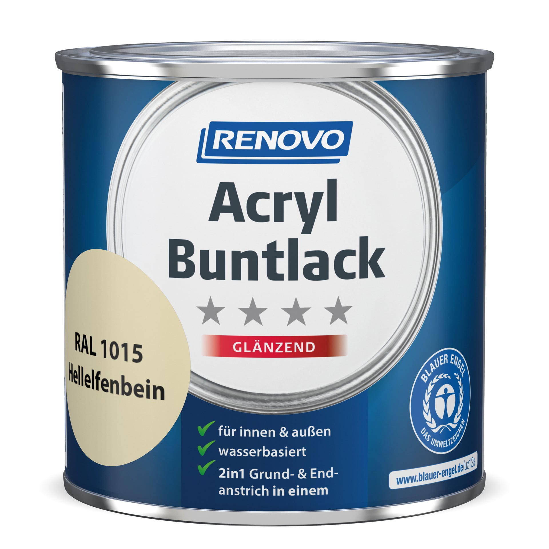 Acryl Buntlack 1 Acryl Buntlack