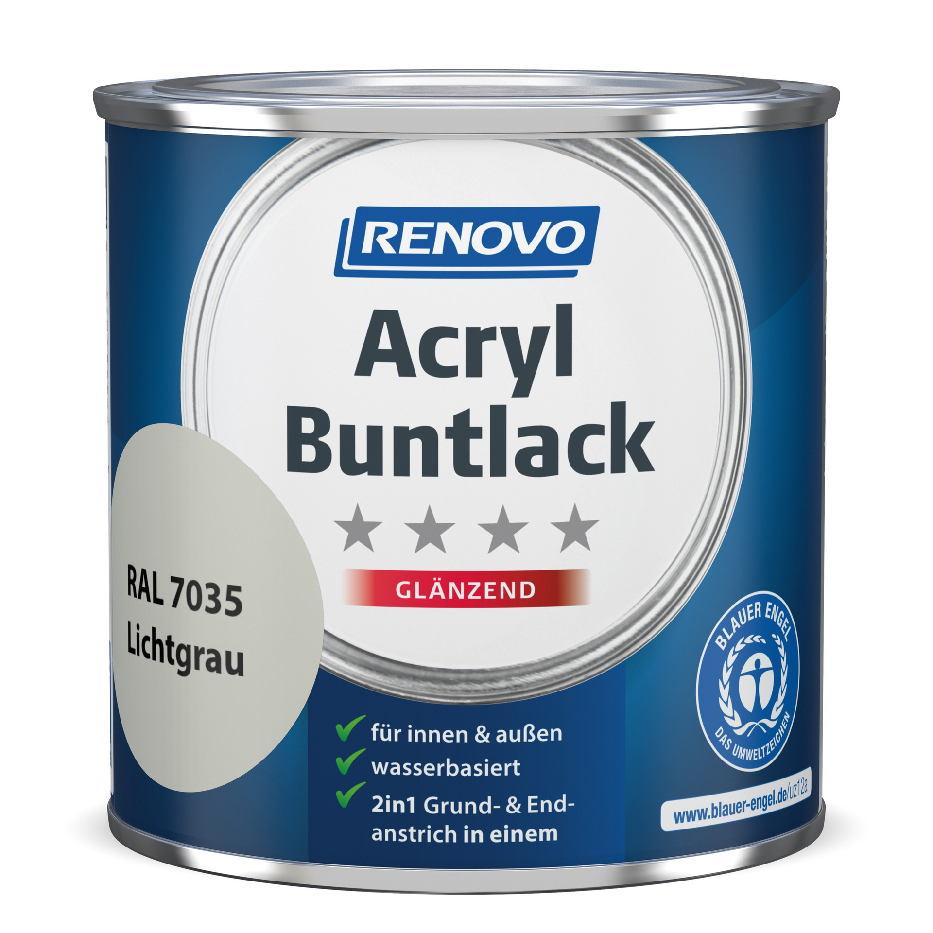 Acryl Buntlack 1 Acryl Buntlack