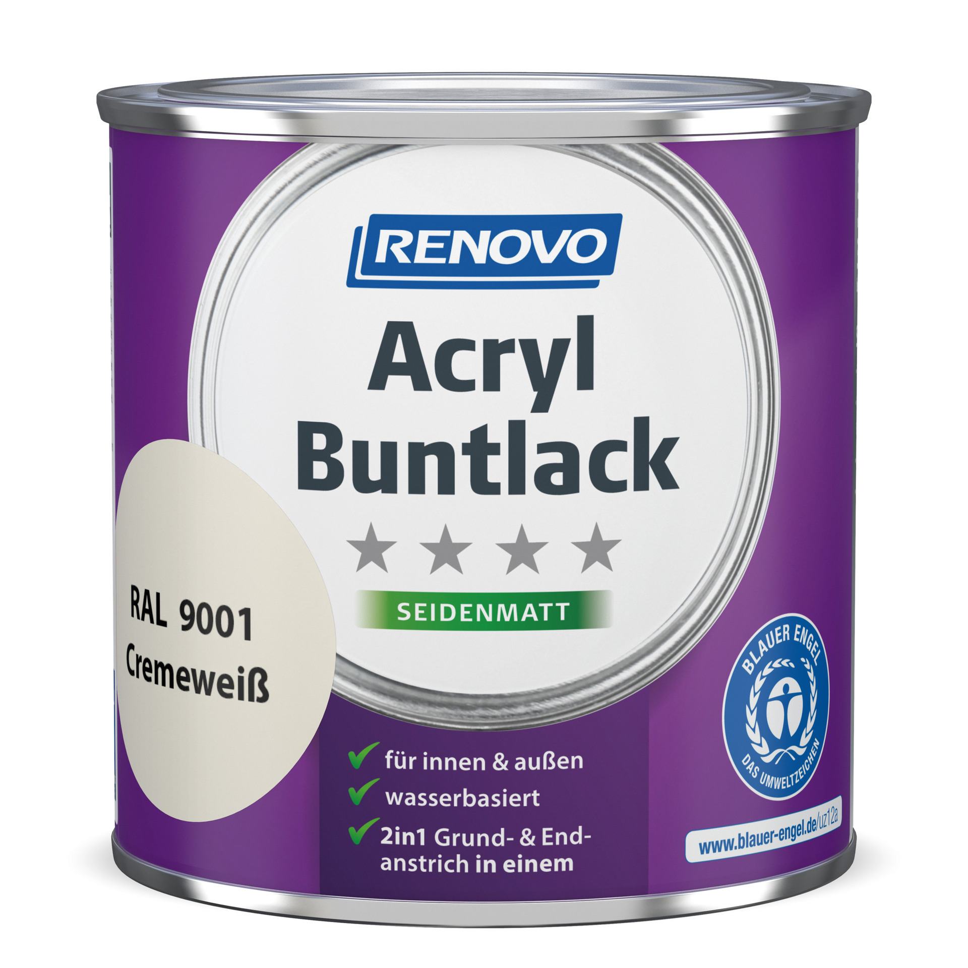 Acryl Buntlack 1 Acryl Buntlack