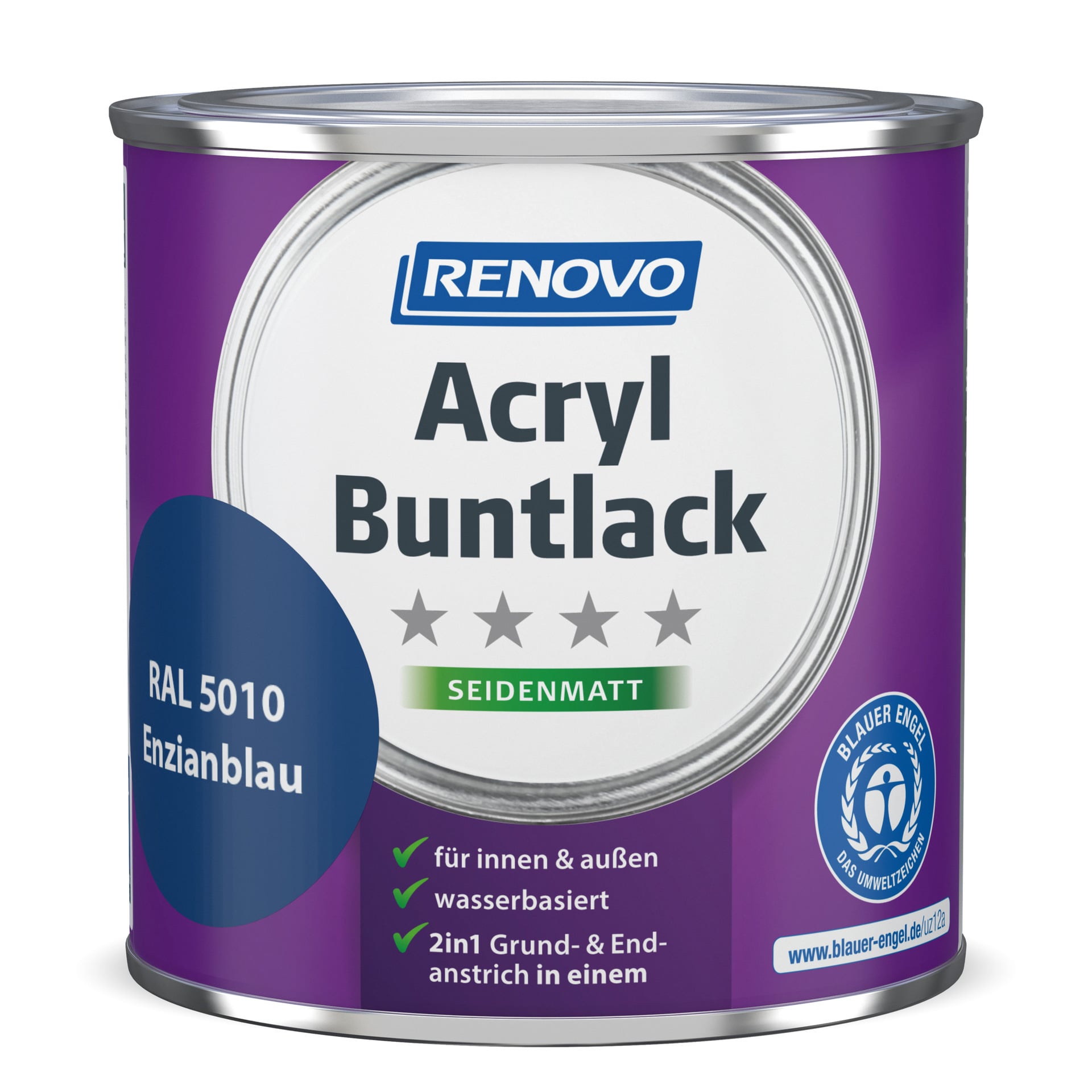 Acryl Buntlack 1 Acryl Buntlack
