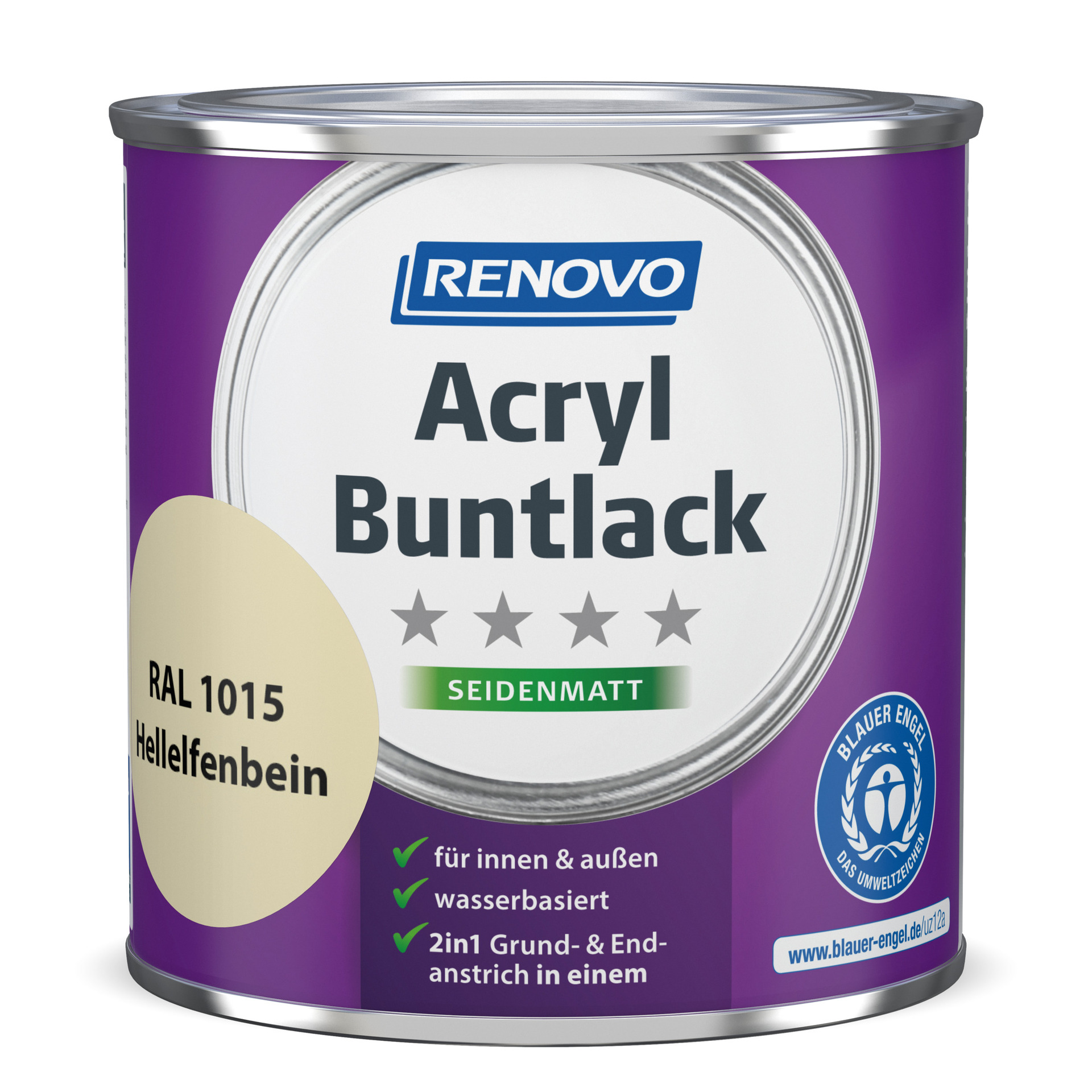 Acryl Buntlack 1 Acryl Buntlack