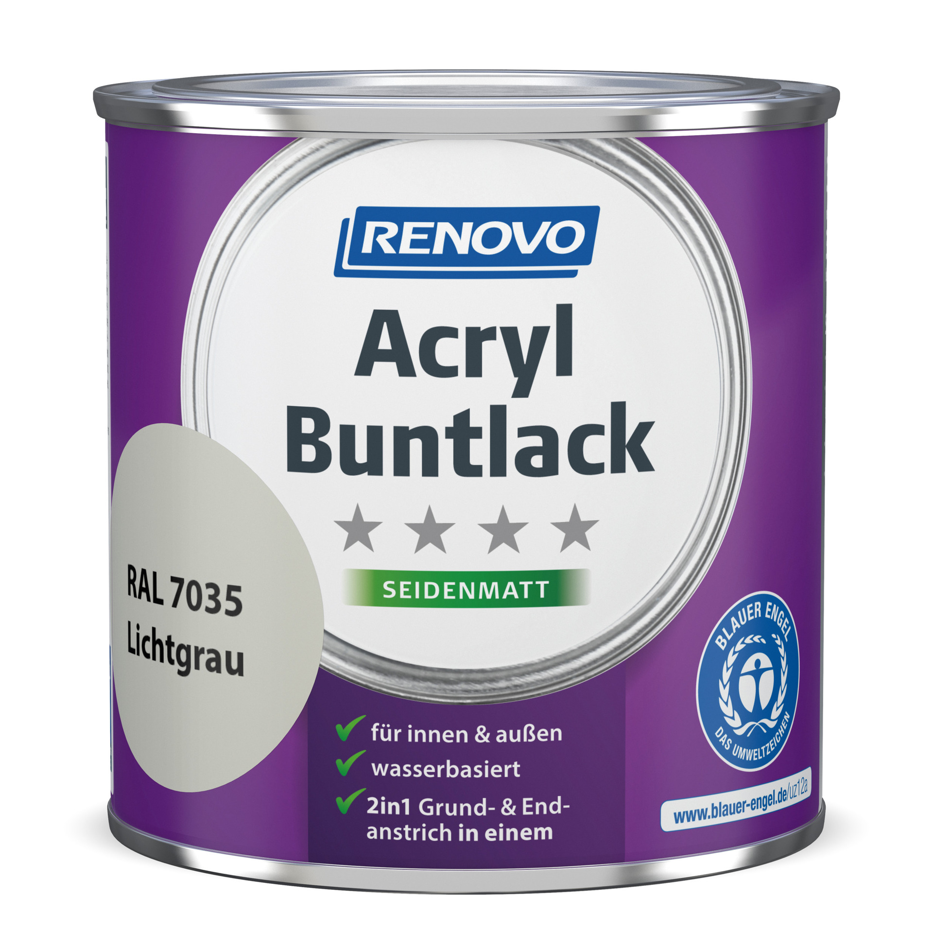 Acryl Buntlack 1 Acryl Buntlack