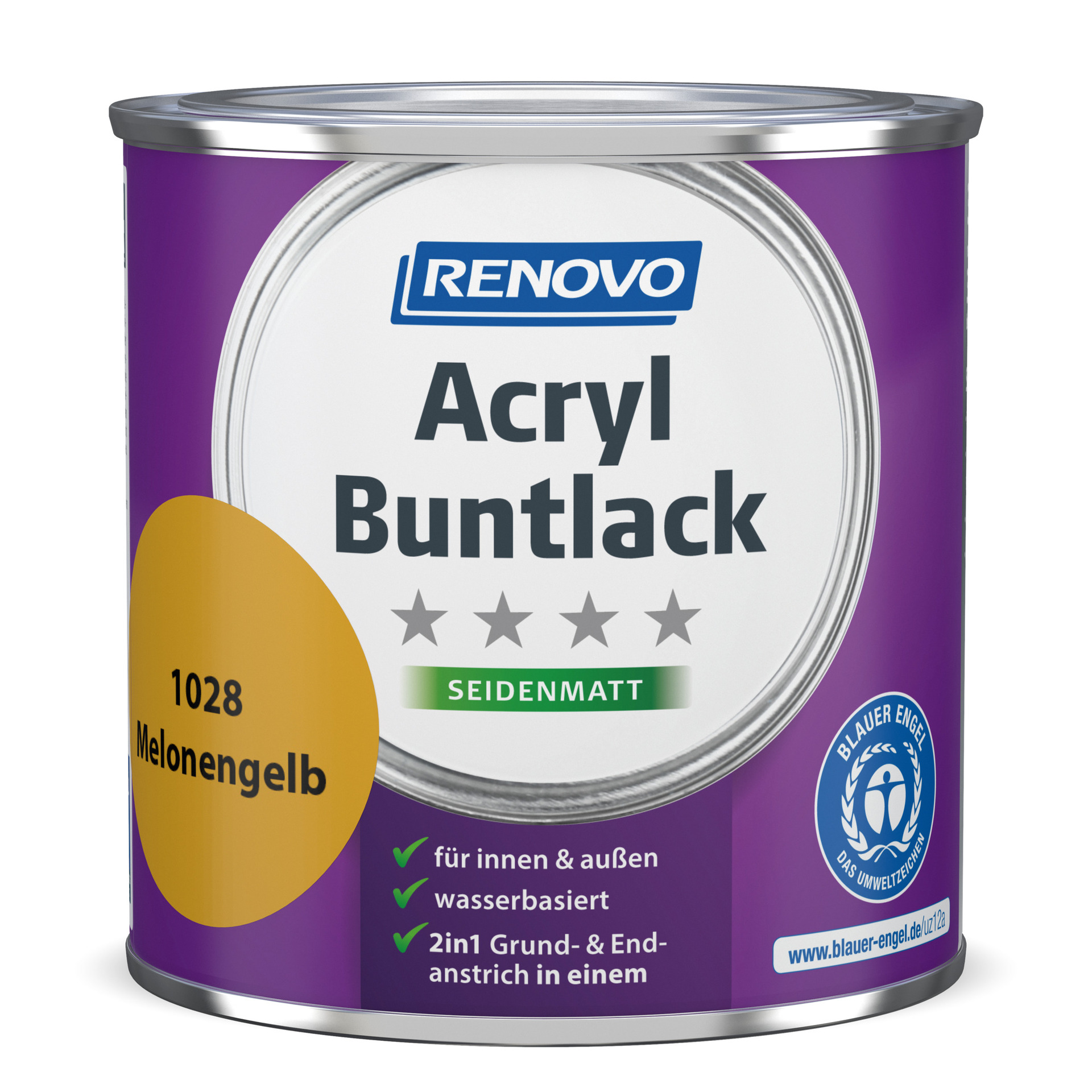 Acryl Buntlack 1 Acryl Buntlack