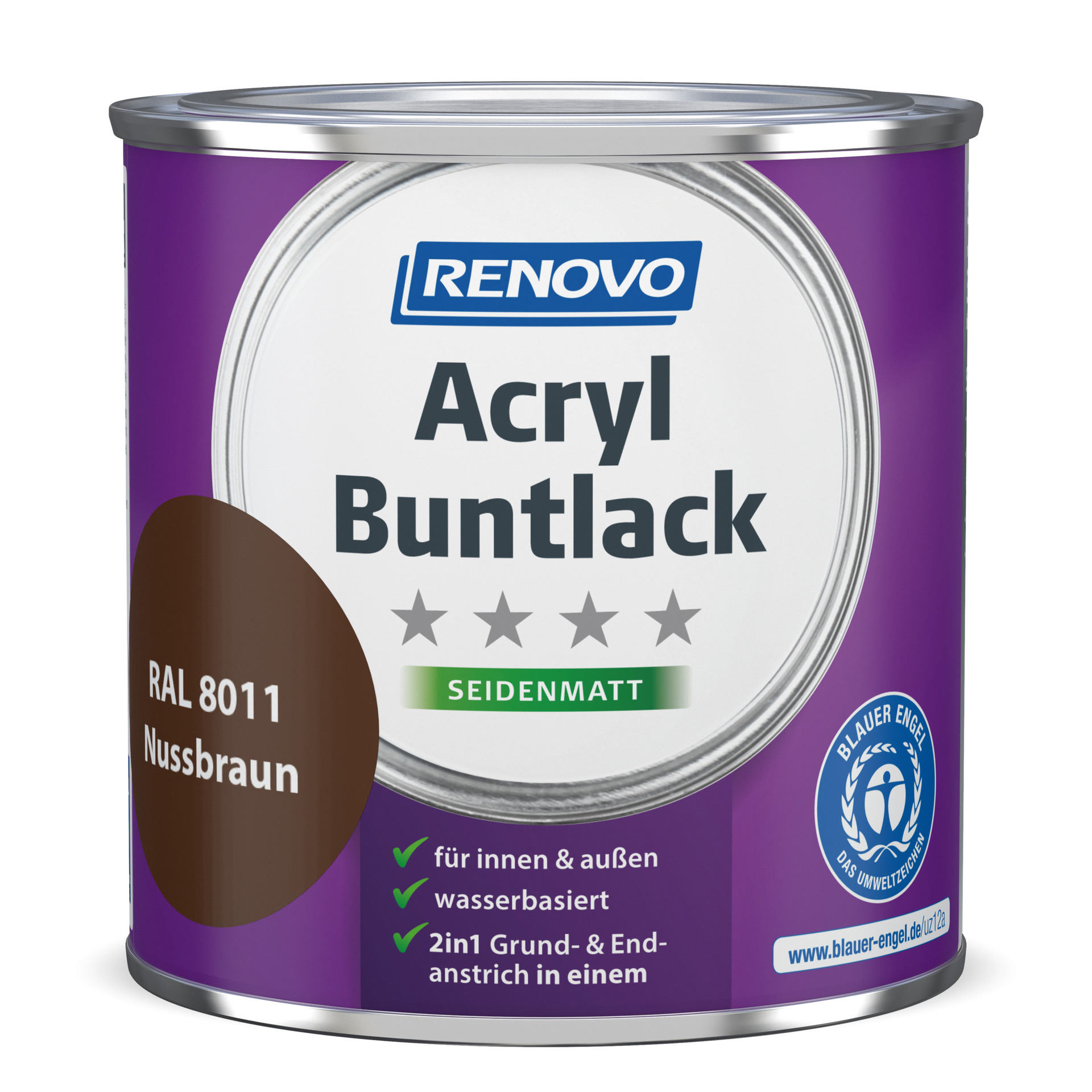 Acryl Buntlack 1 Acryl Buntlack
