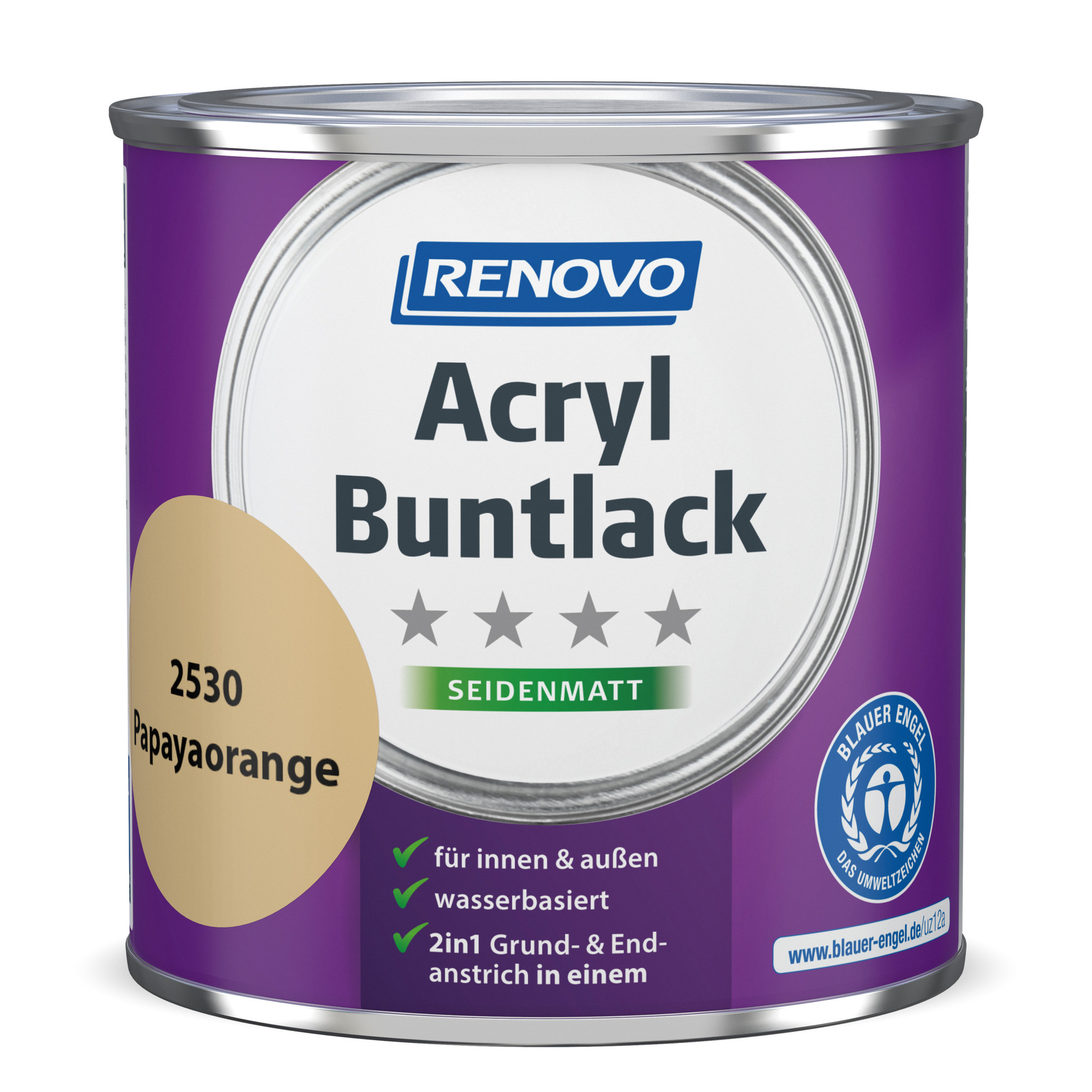 Acryl Buntlack 1 Acryl Buntlack