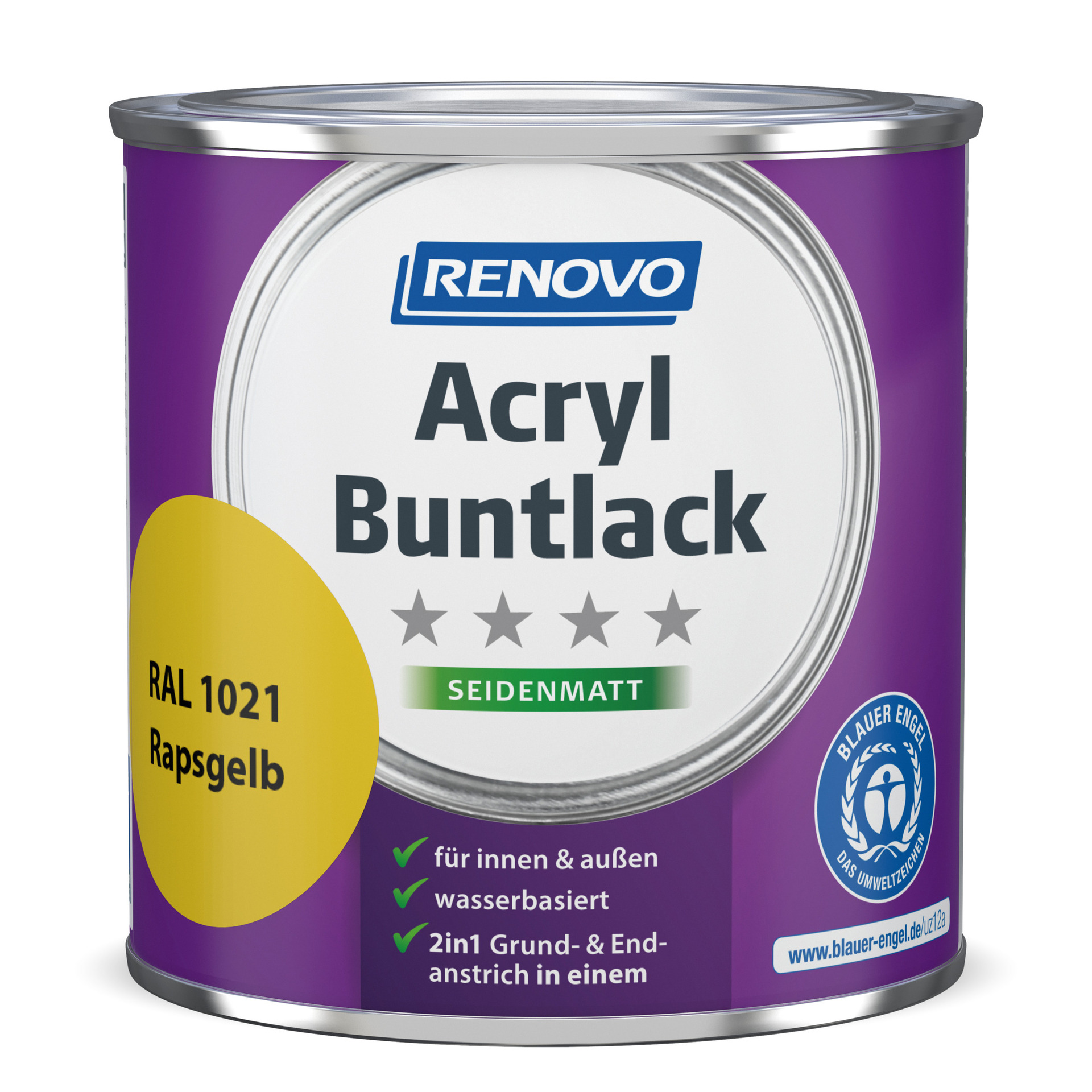Acryl Buntlack 1 Acryl Buntlack