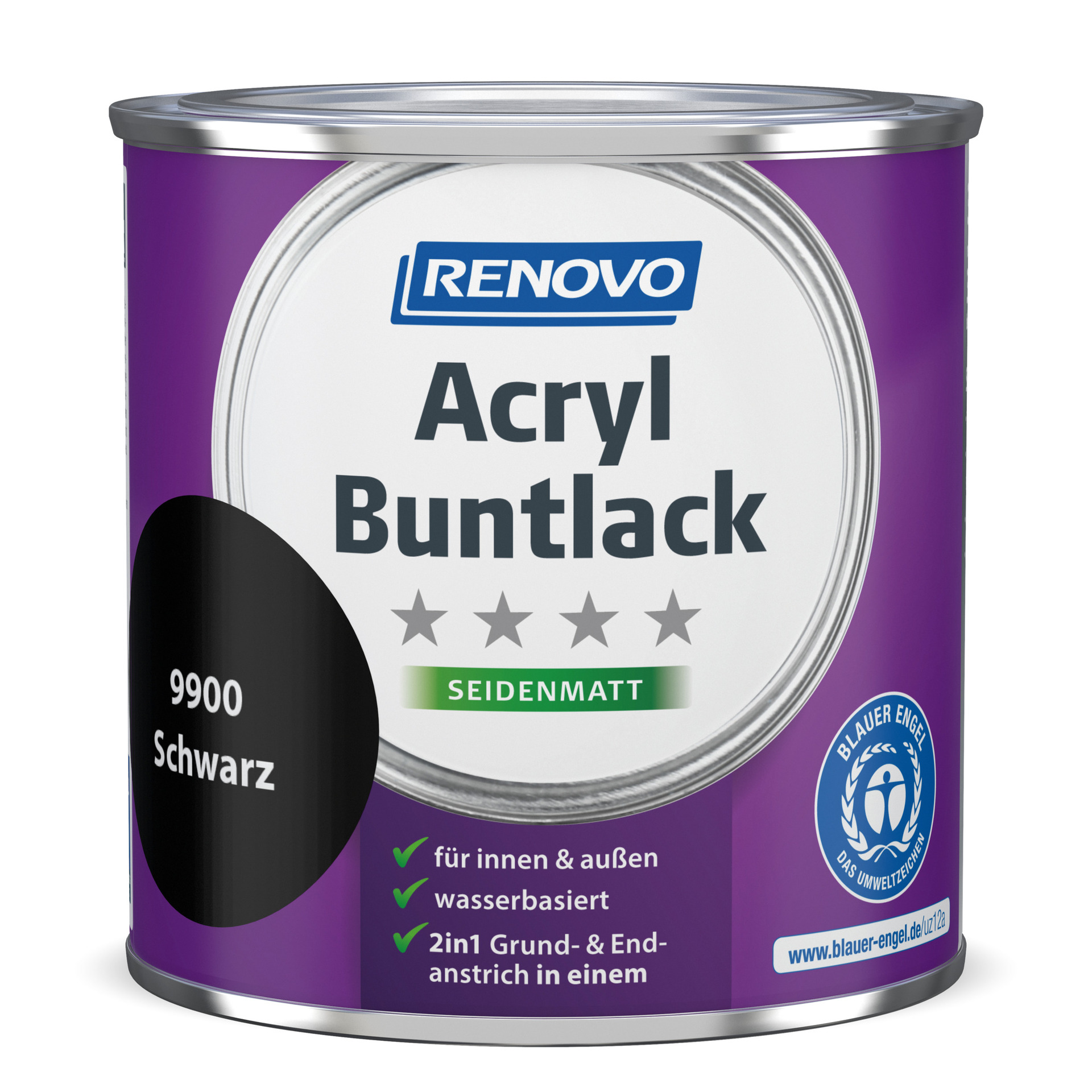 Acryl Buntlack 1 Acryl Buntlack