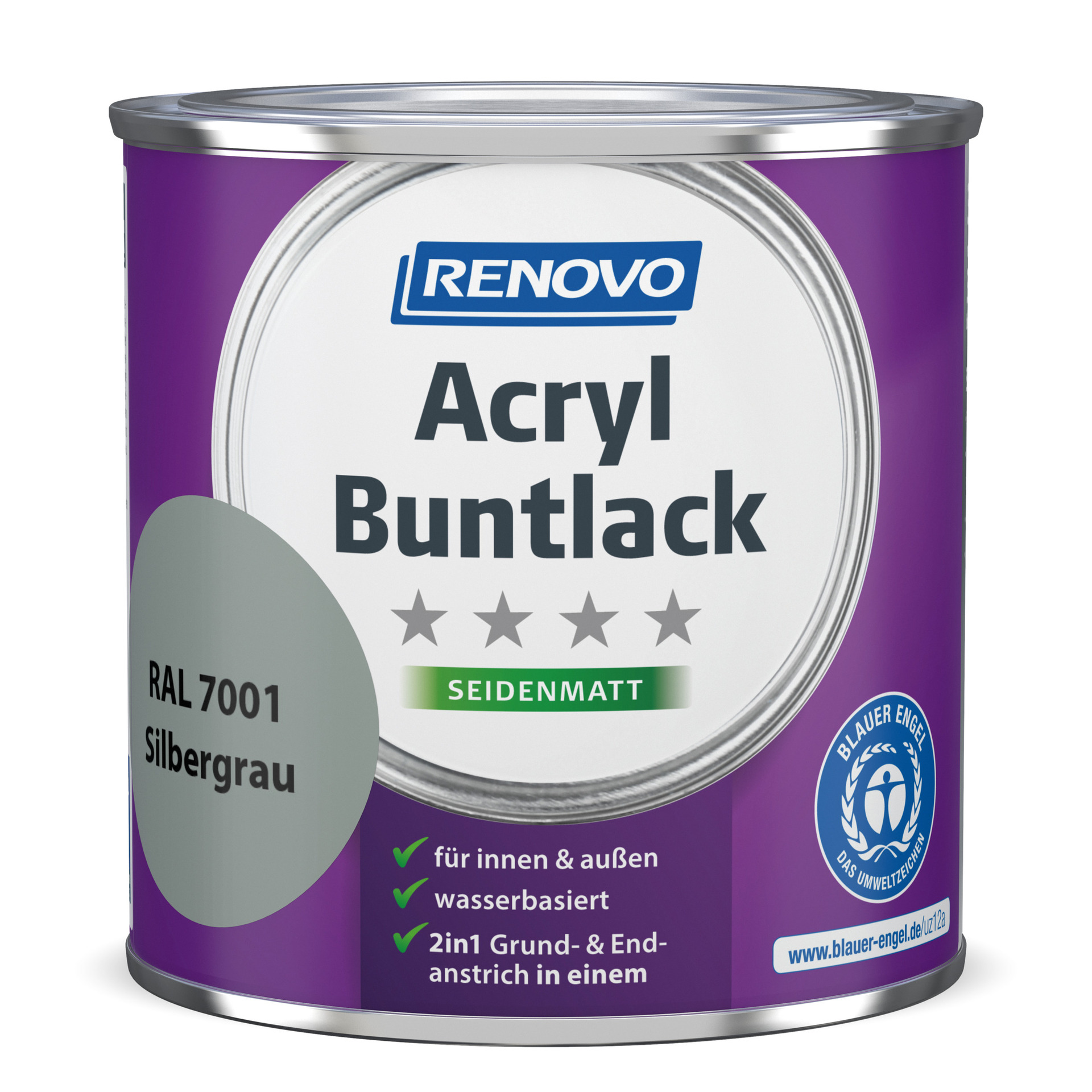 Acryl Buntlack 1 Acryl Buntlack