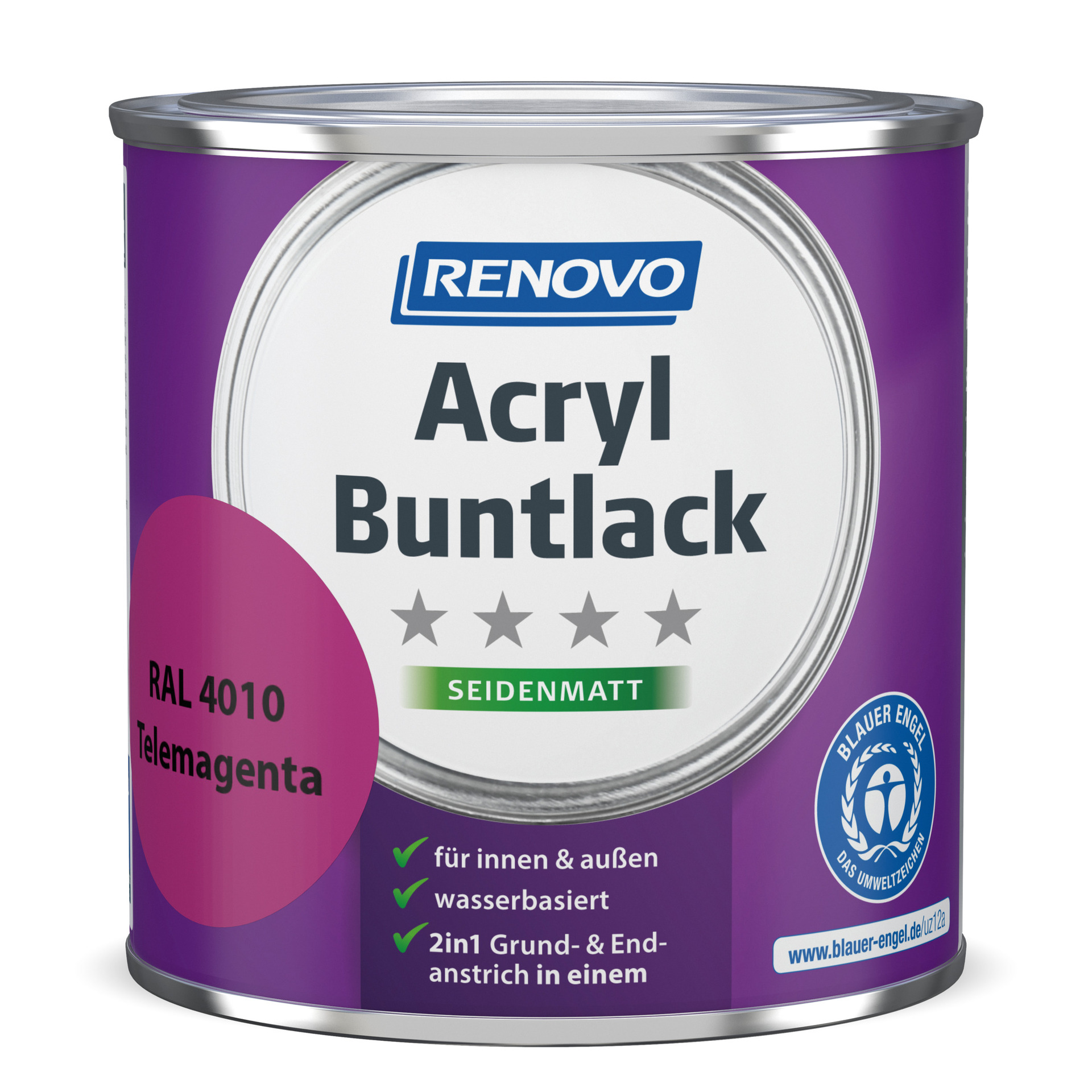 Acryl Buntlack 1 Acryl Buntlack