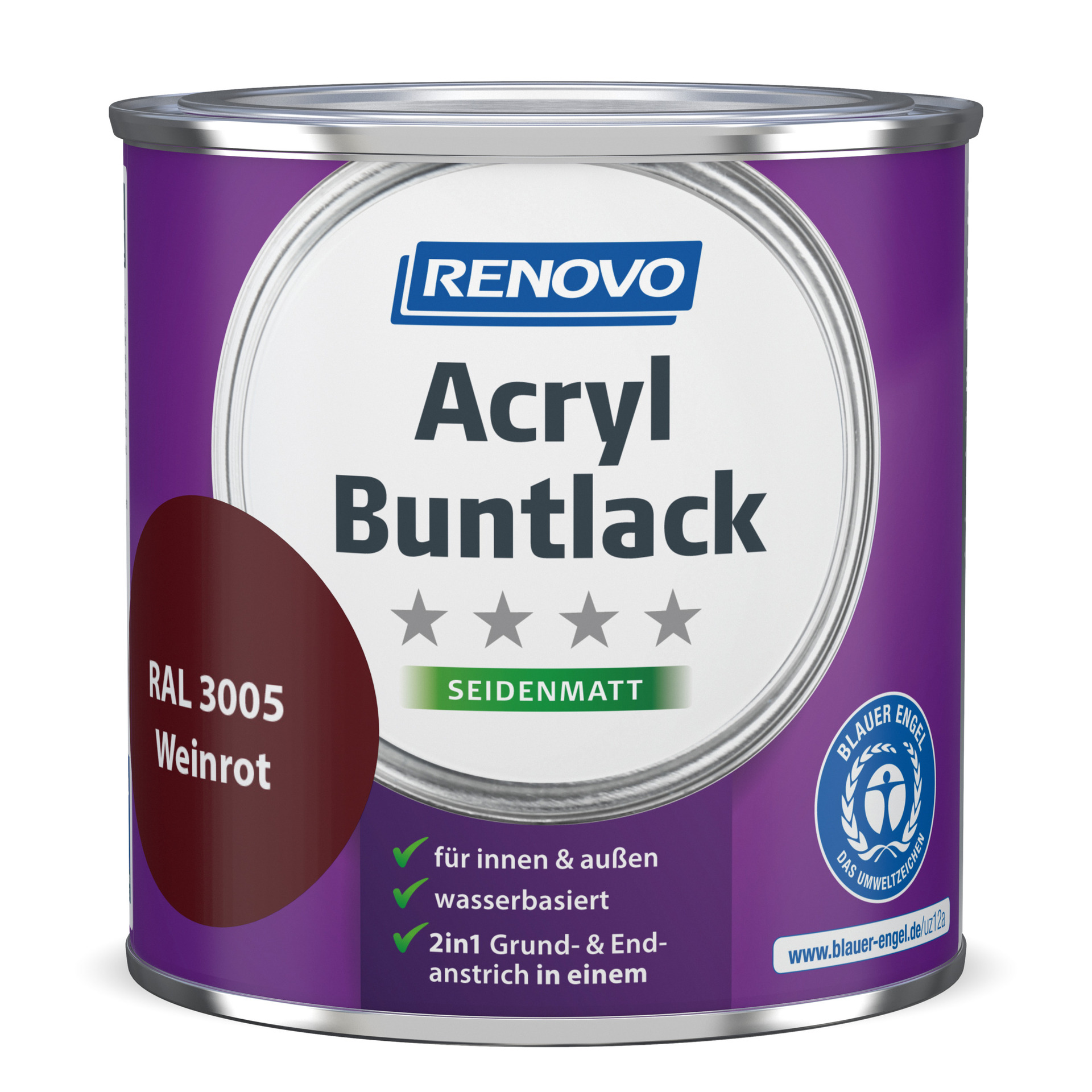 Acryl Buntlack 1 Acryl Buntlack