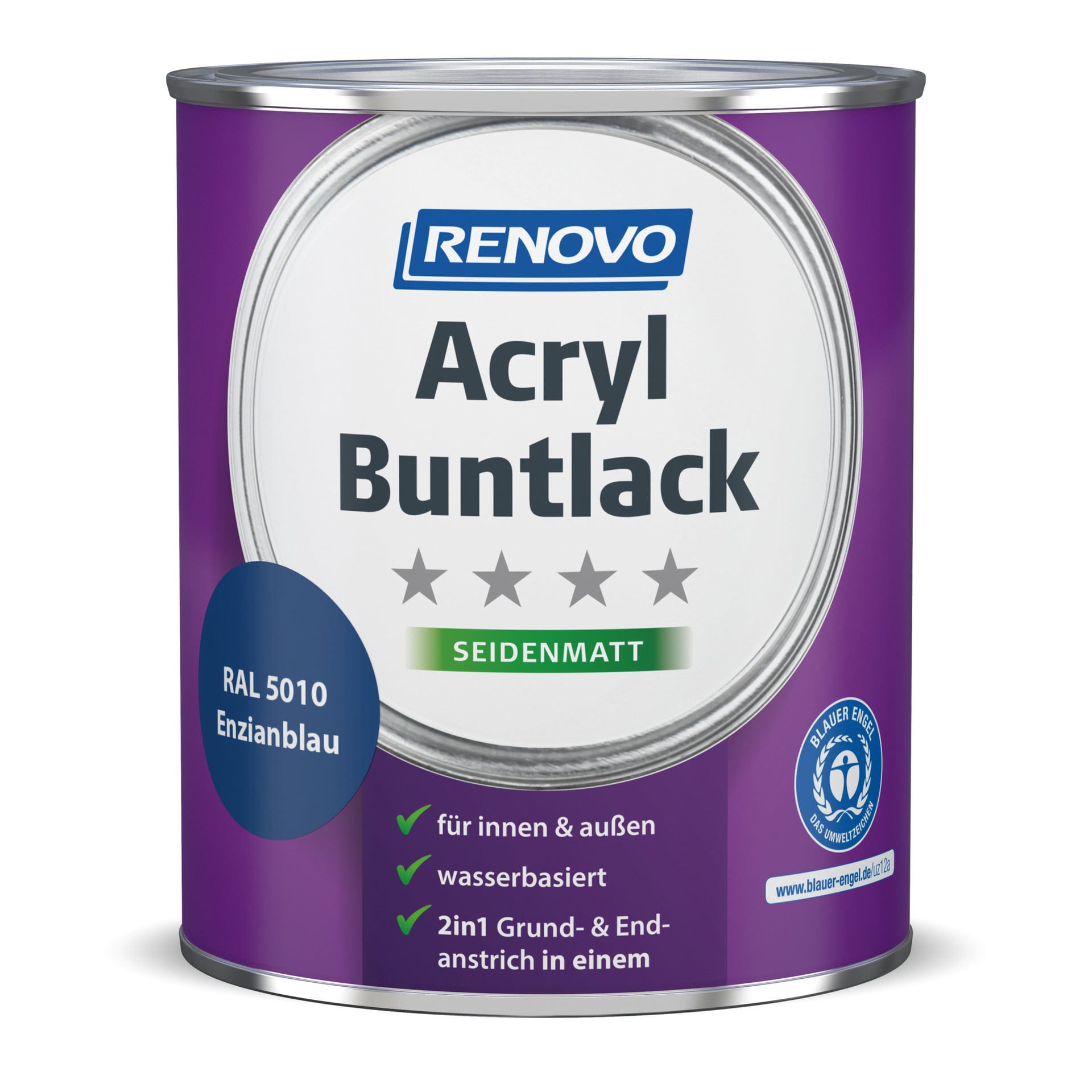 Acryl Buntlack 1 Acryl Buntlack