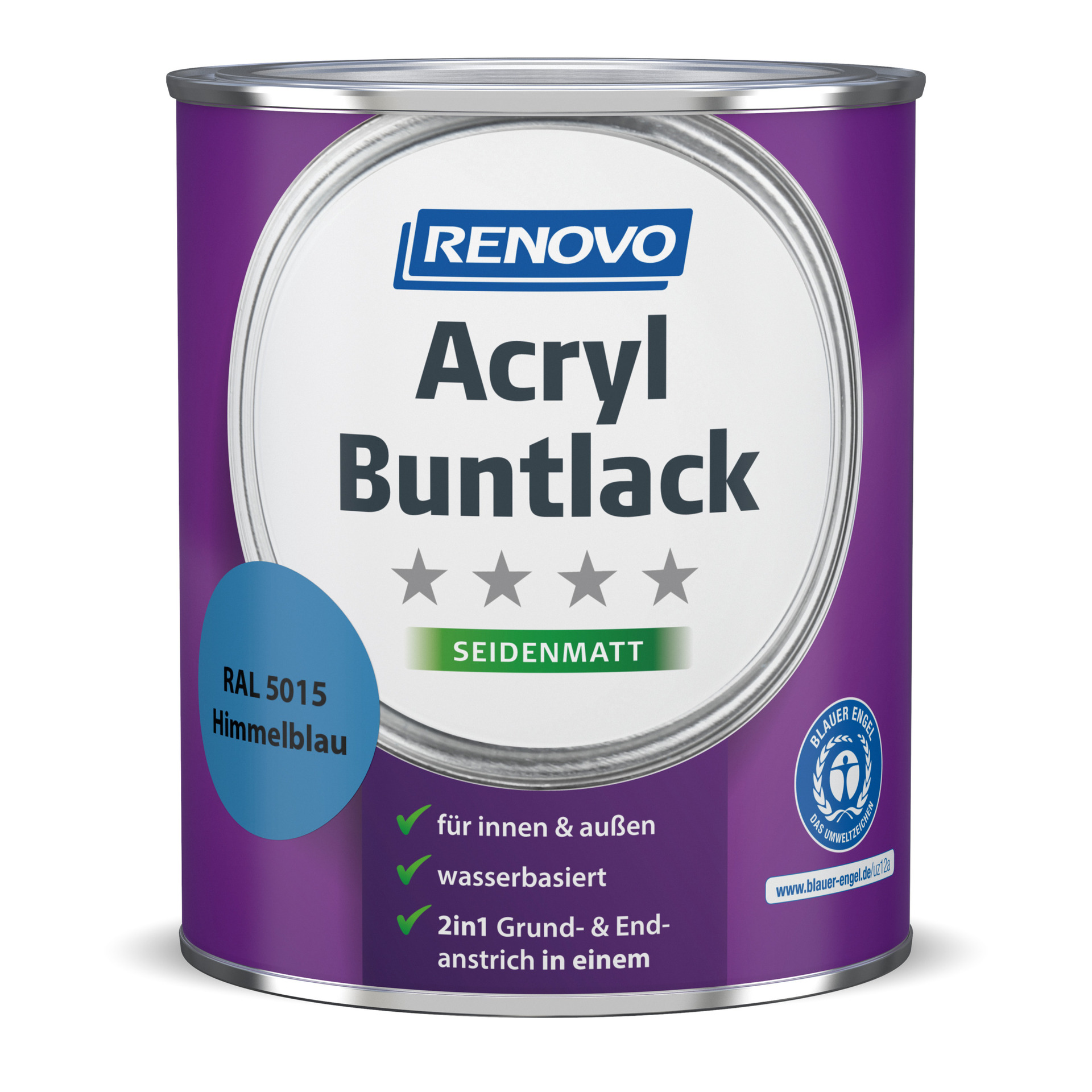 Acryl Buntlack 1 Acryl Buntlack