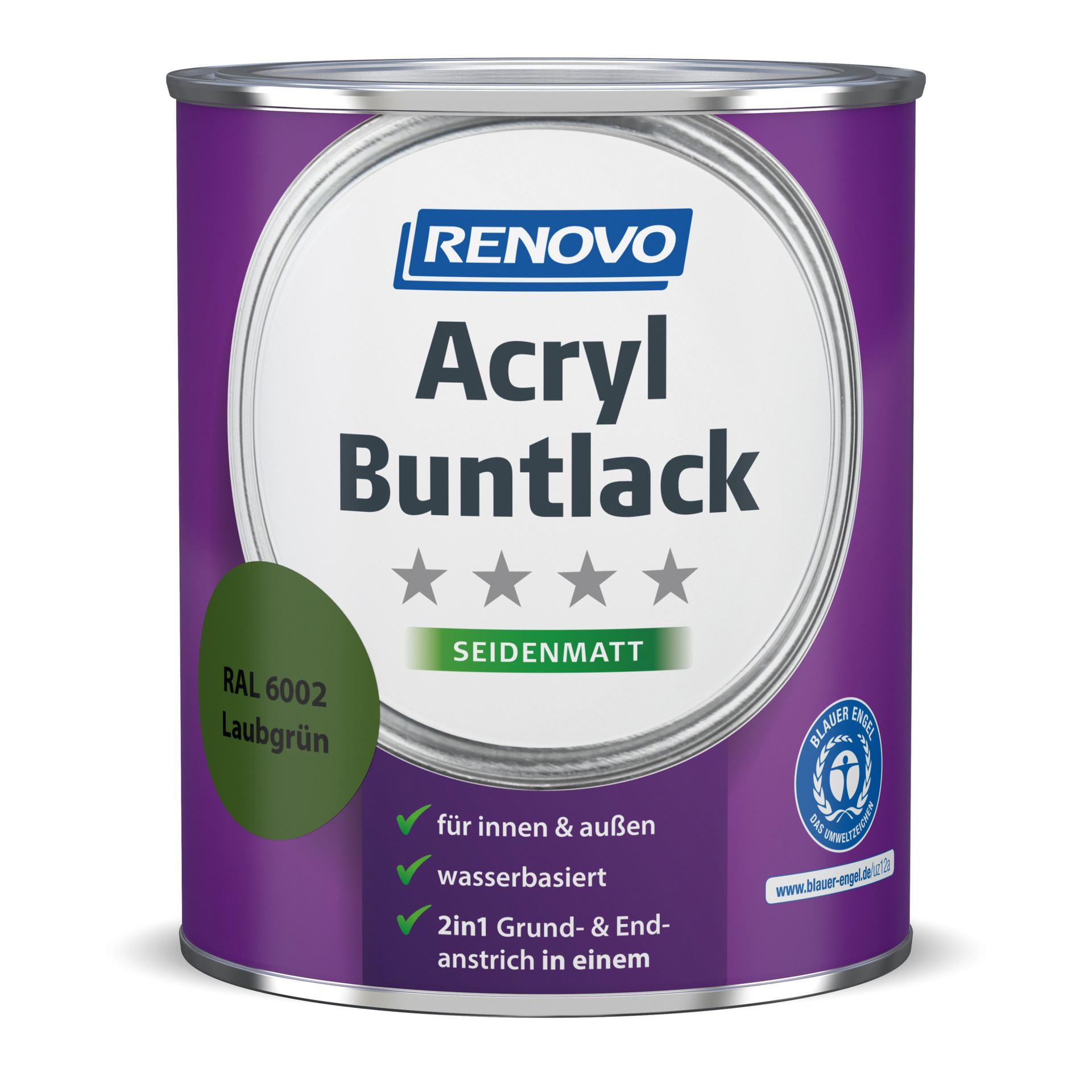 Acryl Buntlack 1 Acryl Buntlack