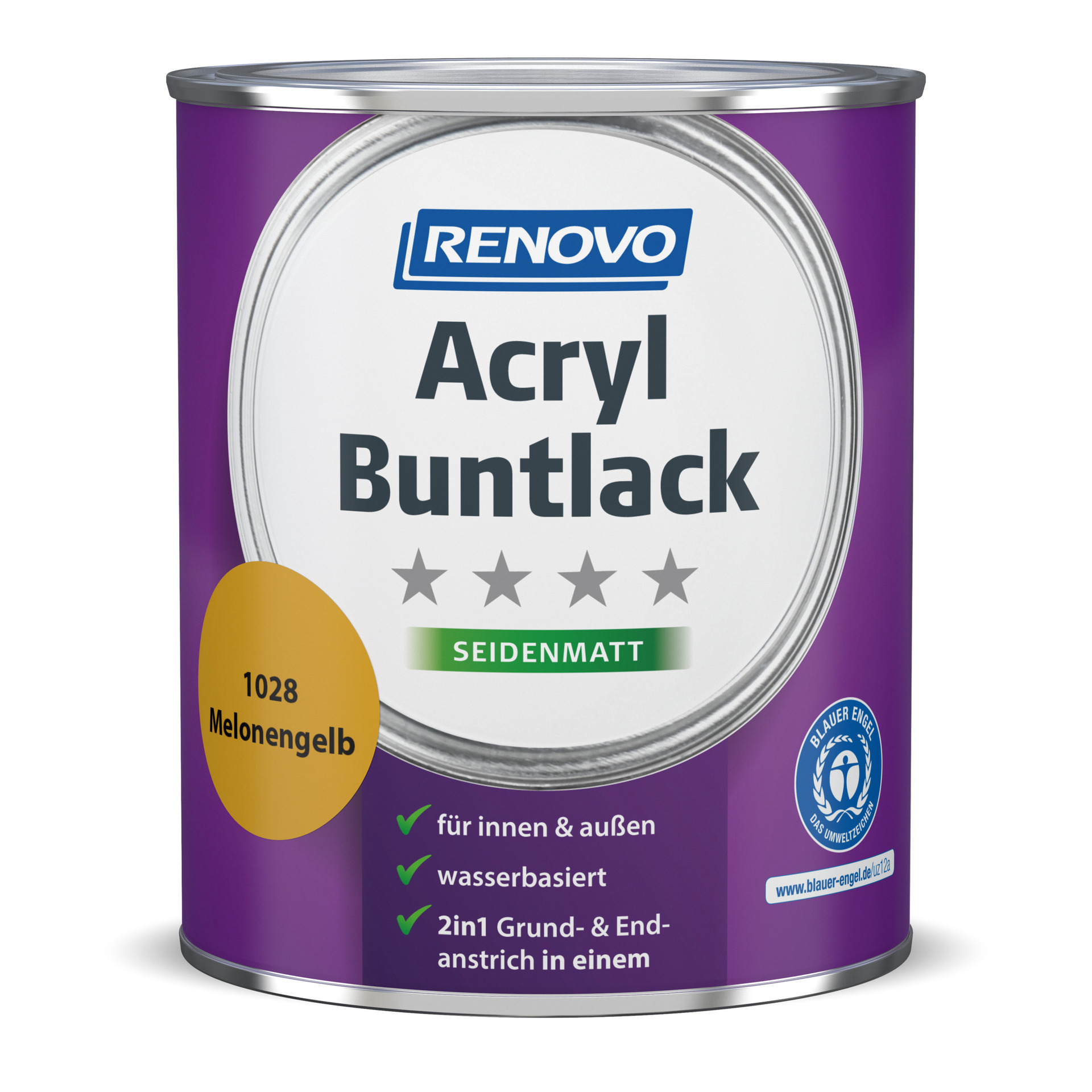 Acryl Buntlack 1 Acryl Buntlack