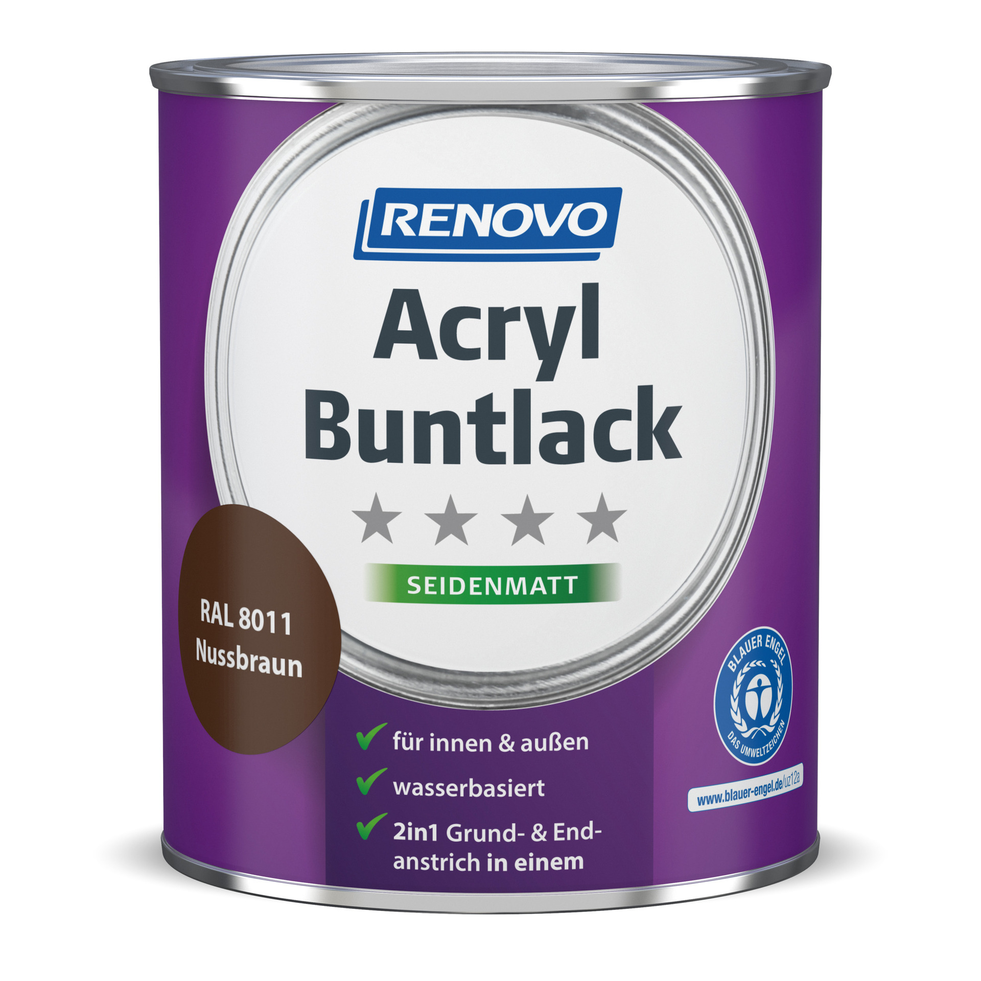Acryl Buntlack 1 Acryl Buntlack