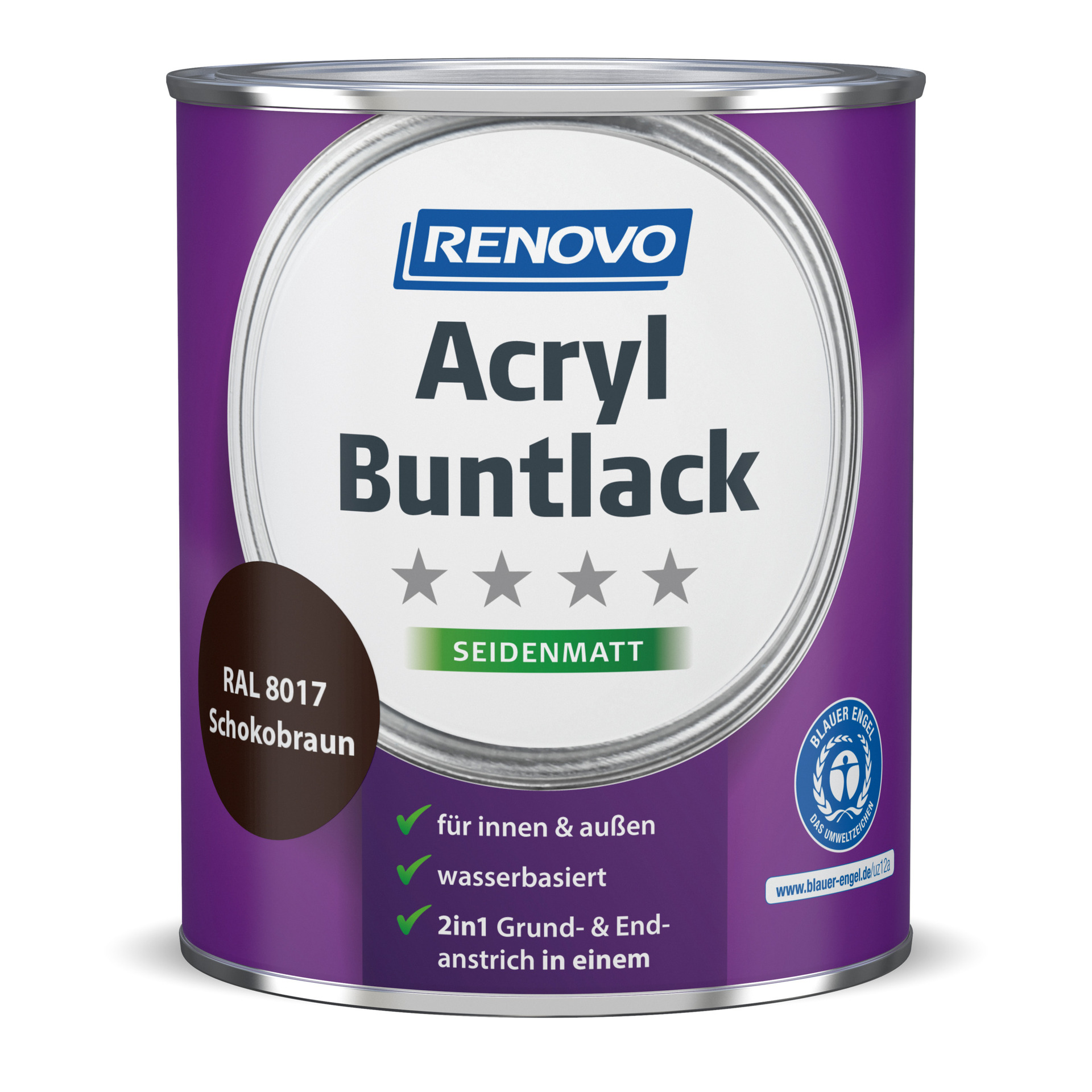 Acryl Buntlack 1 Acryl Buntlack